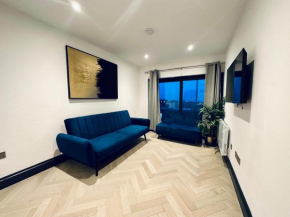 Amazing Sea View I New Morden Three Bedroom Flat I Super Central Location